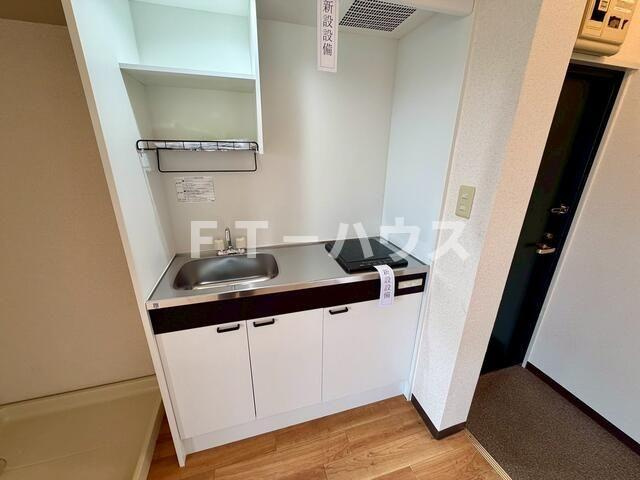 ステアウェル本郷のキッチン