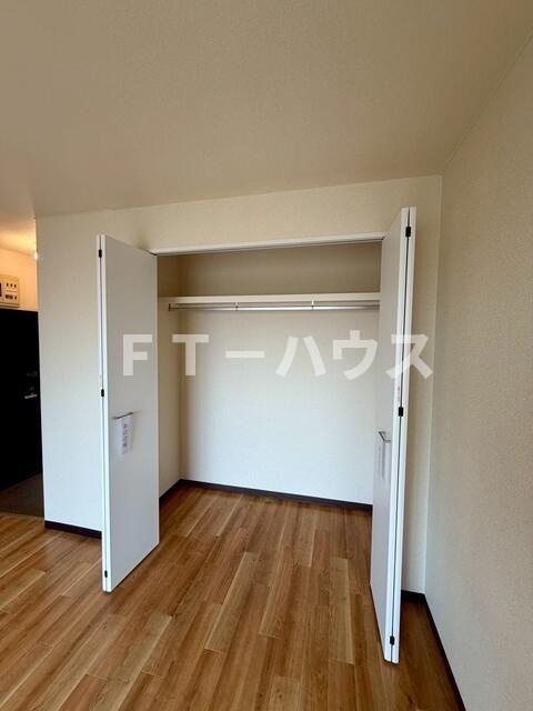 ステアウェル本郷の収納