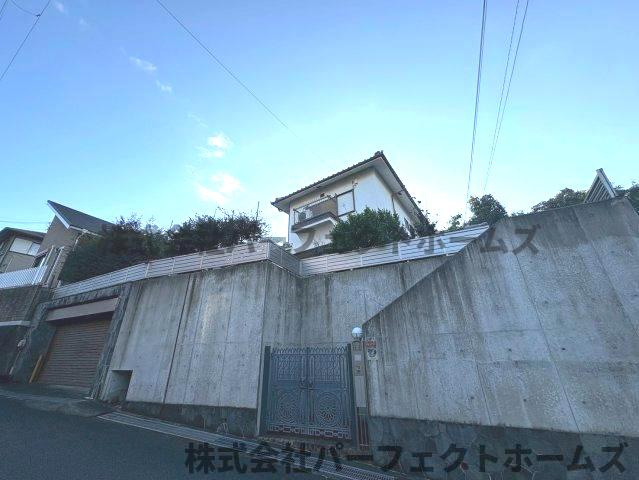 枚方市杉１丁目　中古戸建