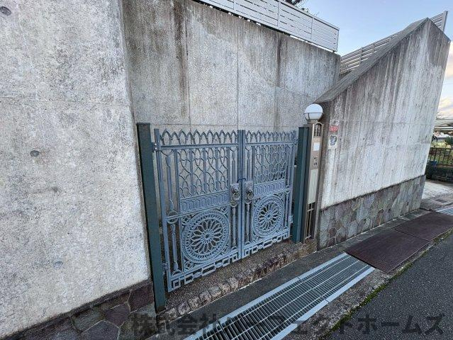 枚方市杉１丁目　中古戸建のその他共用部分