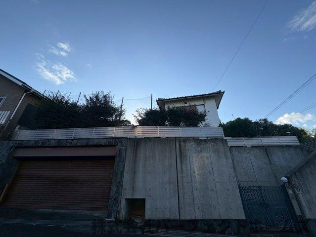 枚方市杉１丁目　中古戸建の外観|外観もきれいです