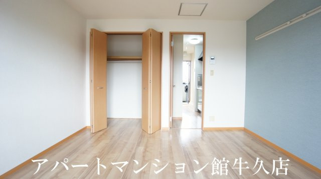 アークグレイスの寝室