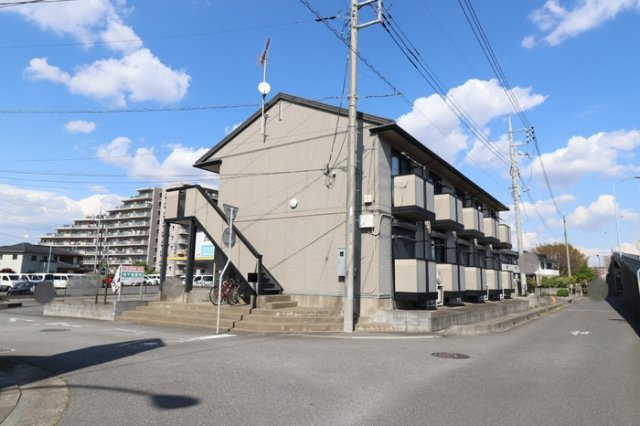 アークグレイスの外観|外観