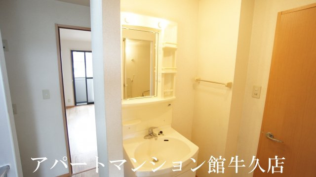 アークグレイスの独立洗面台|独立洗面台