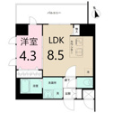 【間取り】 | 1LDK