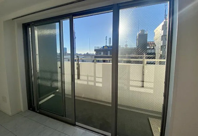 【バルコニー】 | アイル東京向島弐番館