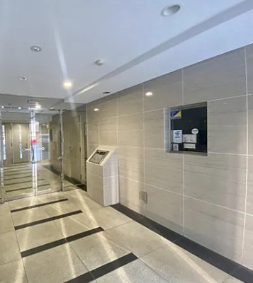 【ロビー】 | アイル東京向島弐番館