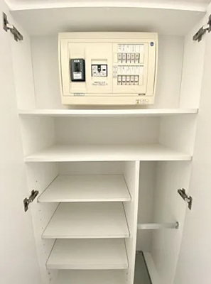 【収納】 | アイル東京向島弐番館