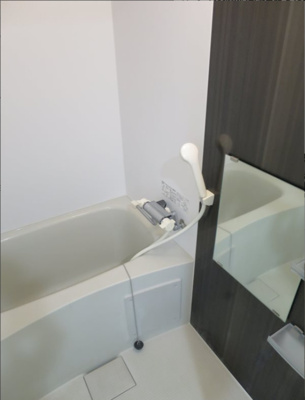 【浴室】 | アイル東京向島弐番館