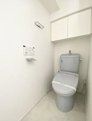 【トイレ】 | アイル東京向島弐番館