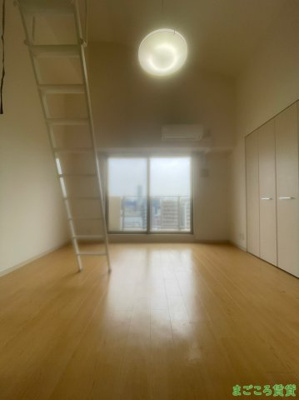 【洋室】 | クローバー・ビュー