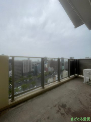 【バルコニー】 | クローバー・ビュー