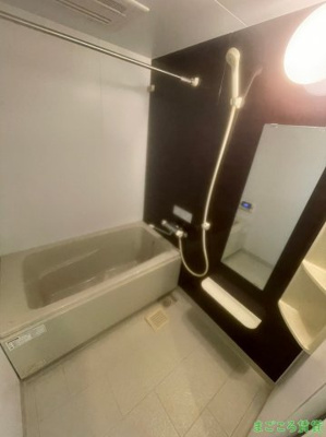 【浴室】 | クローバー・ビュー