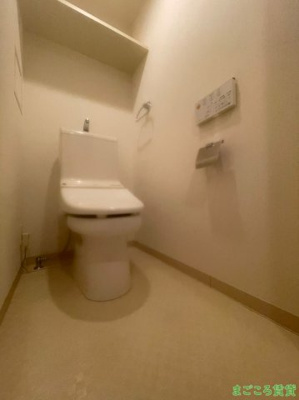 【トイレ】 | クローバー・ビュー