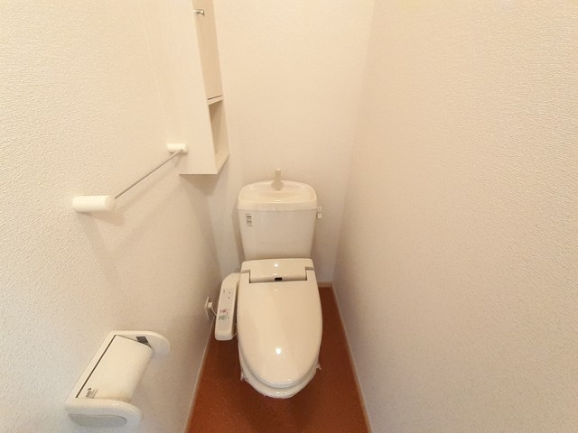 ボヌール・ラコンテのトイレ|トイレ