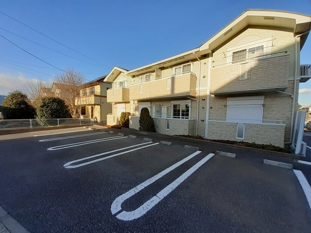 ボヌール・ラコンテの駐車場|駐車場