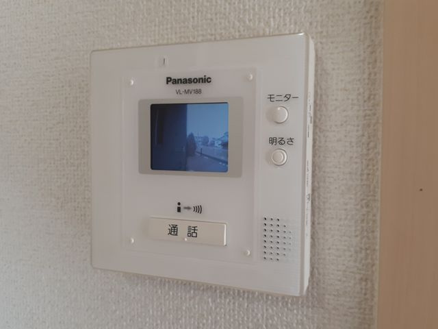 ボヌール・ラコンテのセキュリティ|その他設備