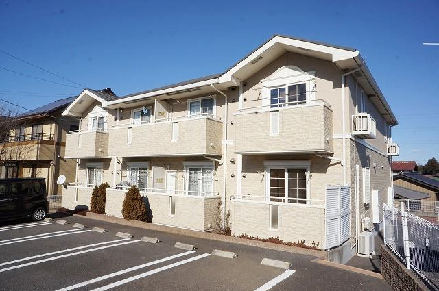 ボヌール・ラコンテの外観|外観写真