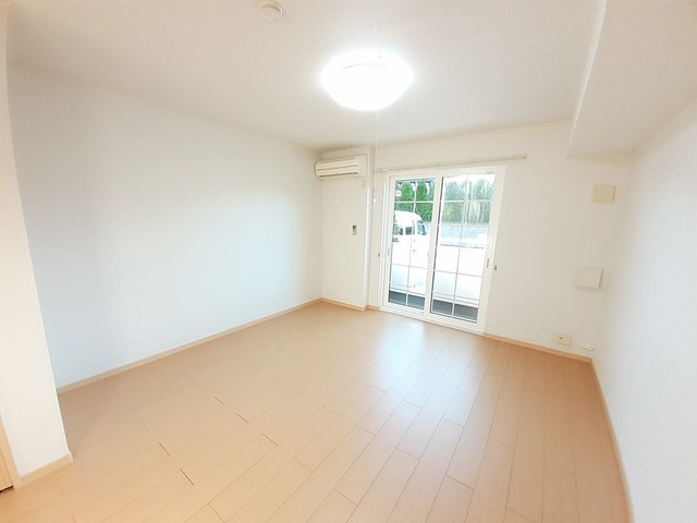 ボヌール・ラコンテの居間・リビング|居室・リビング