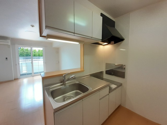 ボヌール・ラコンテのキッチン|キッチン