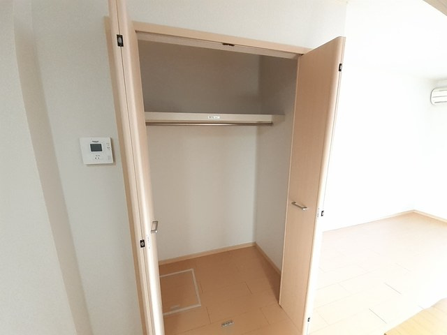 ボヌール・ラコンテの収納|収納