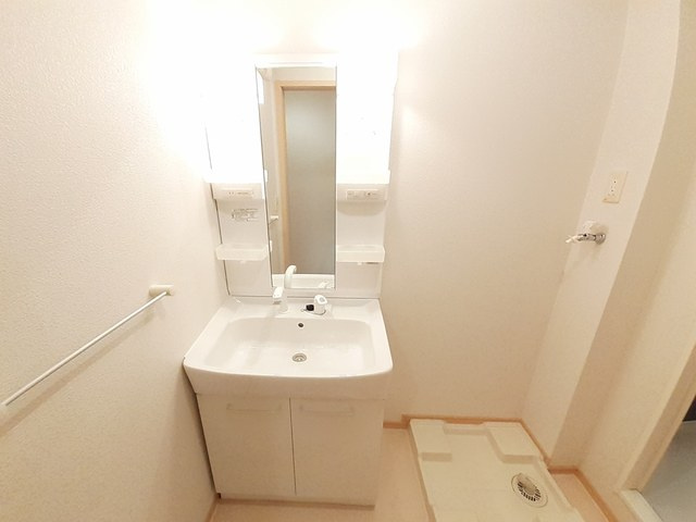 ボヌール・ラコンテの独立洗面台|洗面所