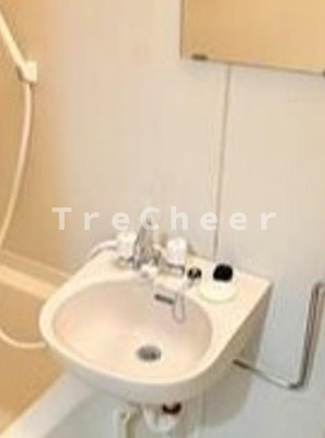 【洗面所】 | アーネストドウェラ