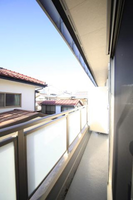 【バルコニー】 | リブリ・さくら大工