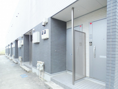 【エントランス】 | リブリ・さくら大工