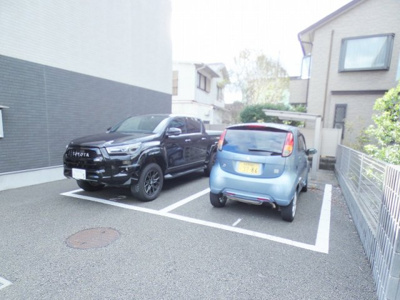 【駐車場】 | リブリ・さくら大工