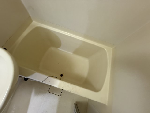 ウエストヒルズⅡの浴室