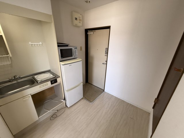 ウエストヒルズⅡの内装