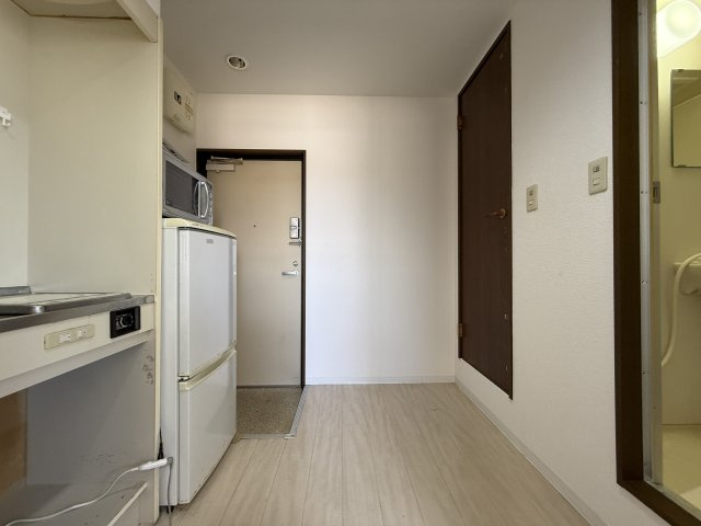 ウエストヒルズⅡの内装