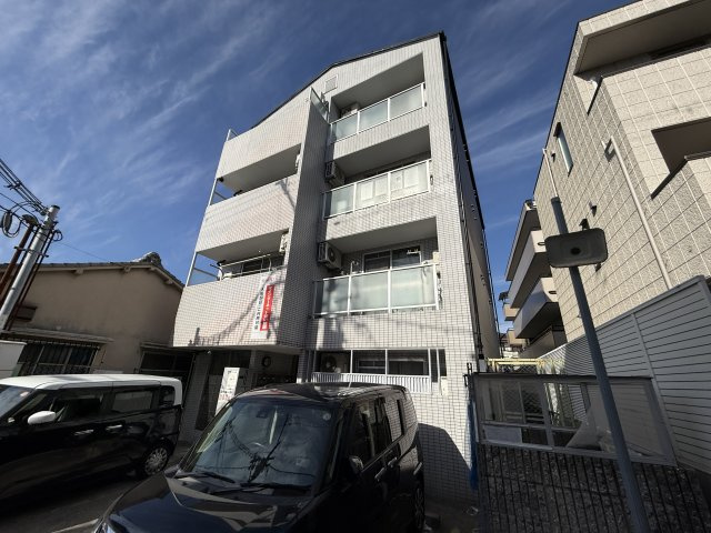 ウエストヒルズⅡの外観