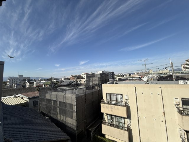 ウエストヒルズⅡの展望