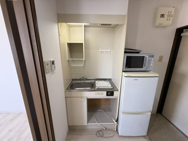 ウエストヒルズⅡのキッチン