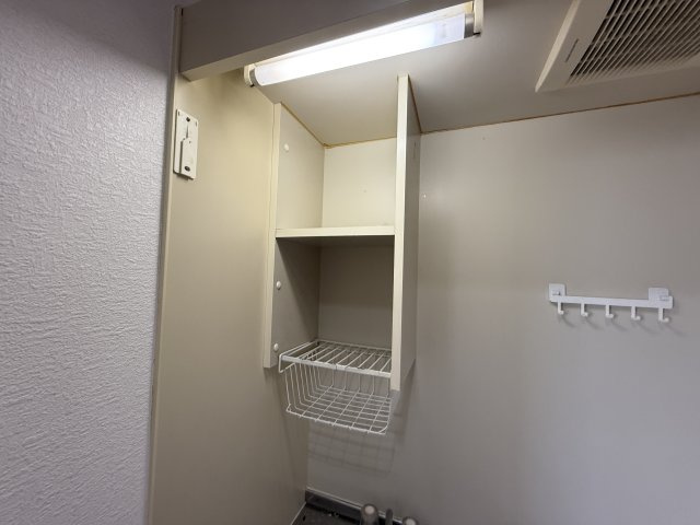 ウエストヒルズⅡの収納