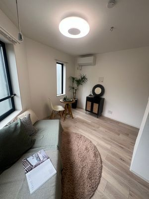 【洋室】 | クリオ ラモード木場公園 | 落ち着いた色調の洋室です