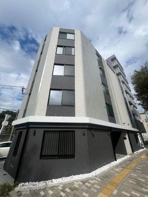 【外観】 | クリオ ラモード木場公園 | 落ち着いた雰囲気の外観です