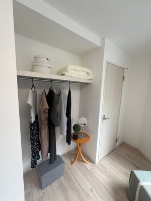 【居間・リビング】 | クリオ ラモード木場公園 | こちらのリビングで趣味の時間をお楽しみください