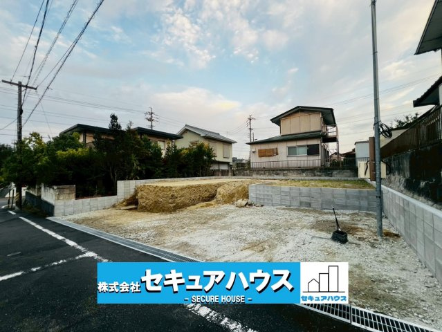 【同施工物件ご案内可能】知多市南粕谷3丁目　全1棟