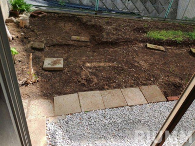 【庭】 | ガーデンハウスかりがね台