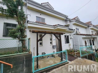 【外観】 | ガーデンハウスかりがね台