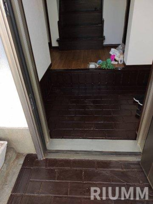 【玄関】 | ガーデンハウスかりがね台