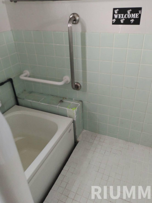 【浴室】 | ガーデンハウスかりがね台