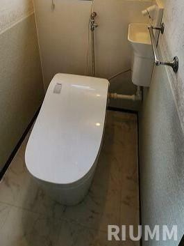 【トイレ】 | ガーデンハウスかりがね台