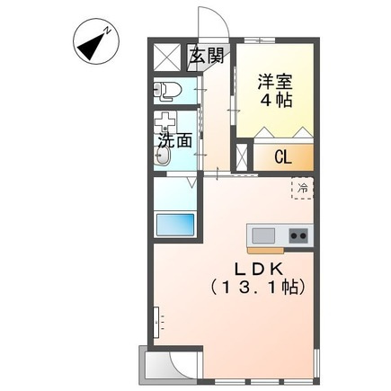 en gurenの間取り