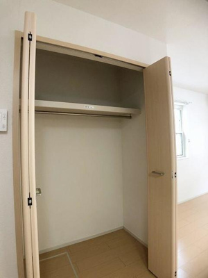 【収納】 | クレアールⅡ | 収納