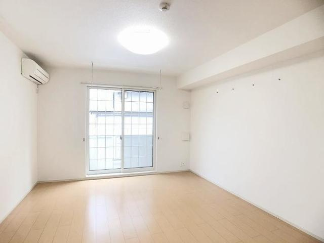 クレアールⅡの居間・リビング|居室・リビング