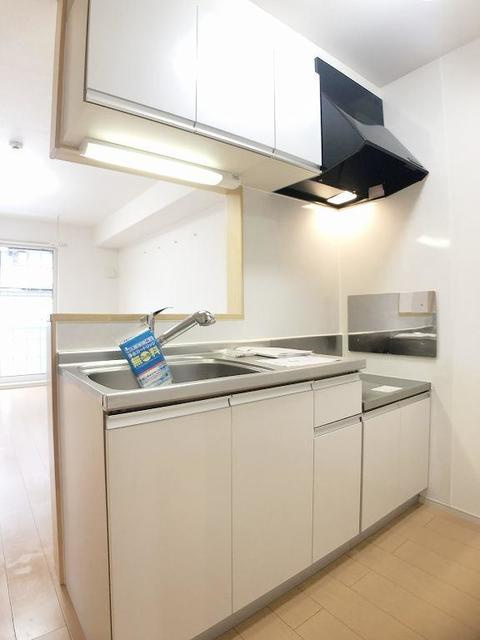 クレアールⅡのキッチン|キッチン